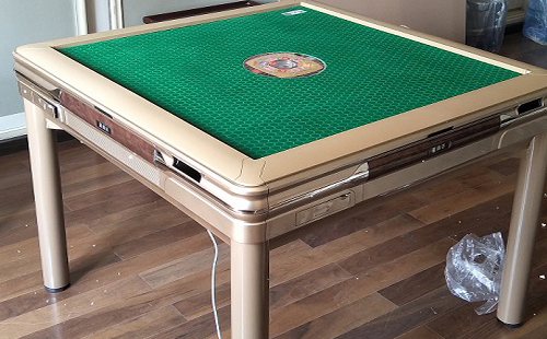 棋牌室永宁永宁麻将机实拍展示